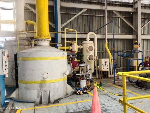 Wet Scrubber – Mesin Penyaring Udara Kotor - Gambar 6