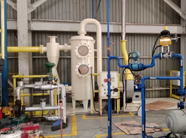Wet Scrubber – Mesin Penyaring Udara Kotor - Gambar 7