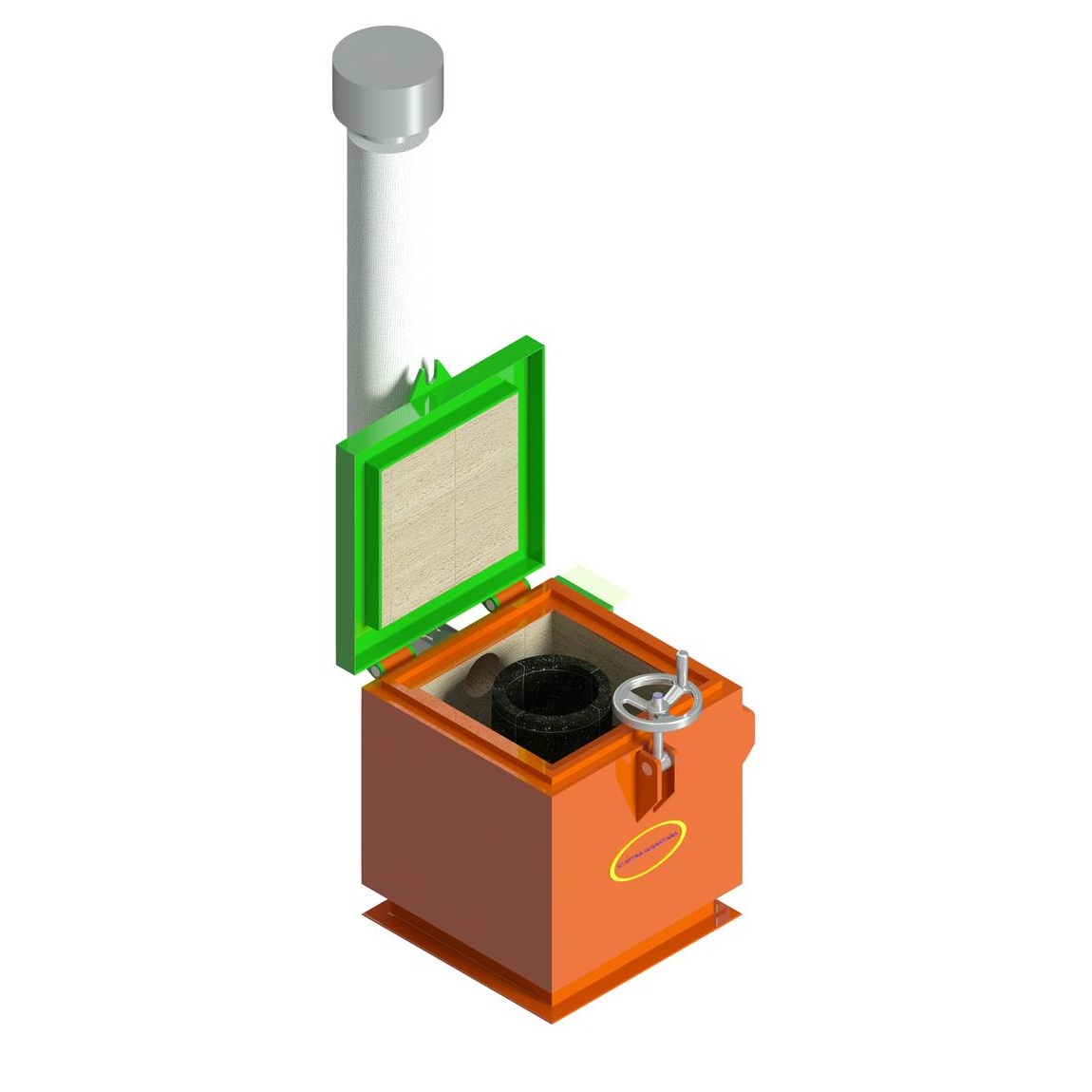 Tungku Peleburan Logam