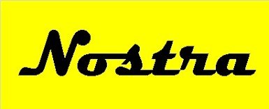 Logo nostra